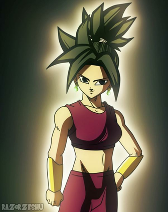 Dragon Ball Super Kefla Kefura By Razorzeshu