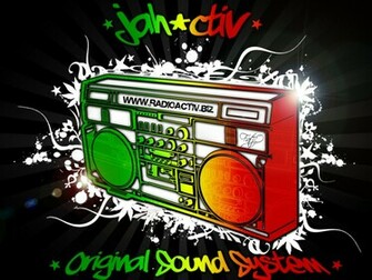 Wallpaper Reggae