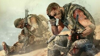 Spec Ops The Line
