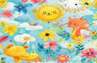 Gambar Wallpaper Lucu