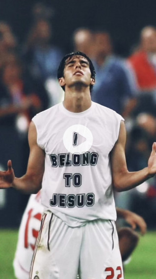 Kaka I Belong To Jesus 4k Tiktok Search