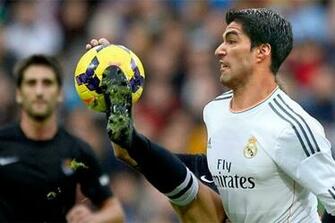 Luis Suarez For
