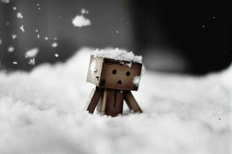 Danbo Wallpaper Rambo HD Background Desktop