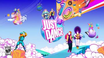 Just Dance Re Please Don T Stop The Music Irbgamer