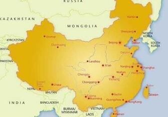 Beautiful Picture Of Map China Celebrity Genius