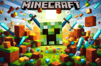 Minecraft Wallpaper Creeper Head