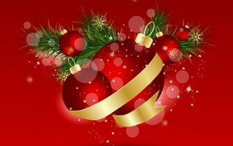 Holiday Christmas Wallpaper