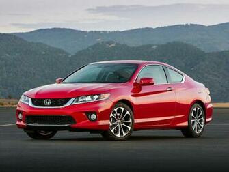 Honda Accord Coupe Wallpaper