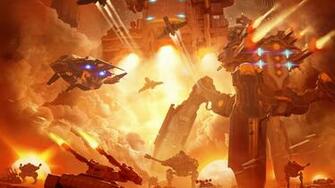Wallpaper Etherium Best Games Game Sci Fi Pc Screenshot