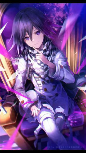 Ouma Kokichi Mobile Wallpaper Zerochan Anime Image Board