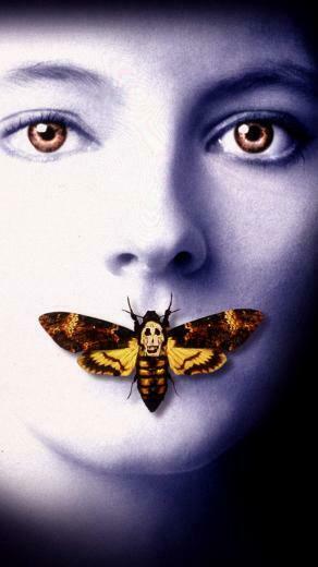 The Silence Of Lambs Phone Wallpaper Moviemania