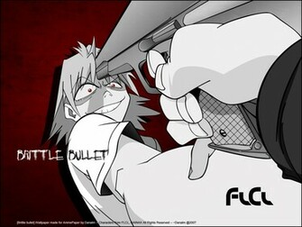 Flcl Wallpaper Hq
