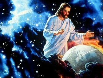 Jesus Christ Desktop Wallpaper Christian