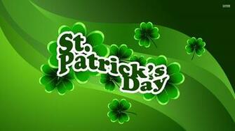 3d St Patricks Day Wallpaper