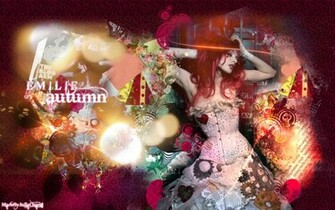 Emilie Autumn Wallpaper By Juliachang