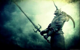 Pin Demons Souls Loading Screen Penetrator Wallpaper