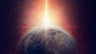 Wallpaper Earth Cosmos Milky Way Sun 4k Space Best Universe HD