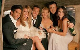 Friends Wallpaper Tv Show