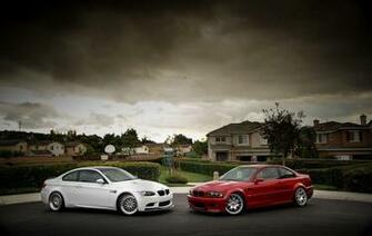 Bmw E46 M3 Wallpaper
