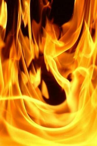 Fire iPhone Wallpaper