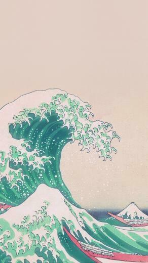 Aesthetic Wallpaper Image
