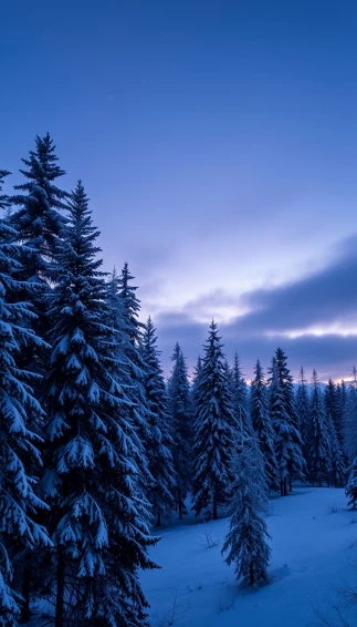 Winter Wallpaper For Computer Full Screen