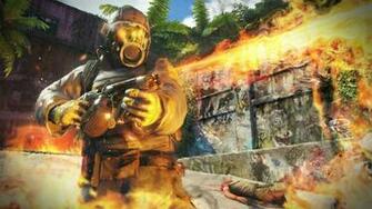Far Cry Game HD Wallpaper 1080p Background