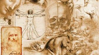 Da Vinci Wallpaper
