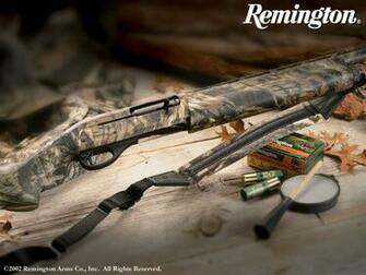 Remington Logo Wallpaper