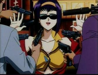 Faye Valentine