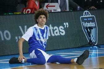 Lamelo Ball Wants To Play For Duke Kentucky Or Unc But Is He