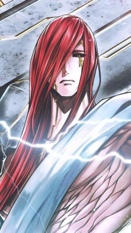 Thor Record Of Ragnarok Anime 4k Phone iPhone Wallpaper 7180a