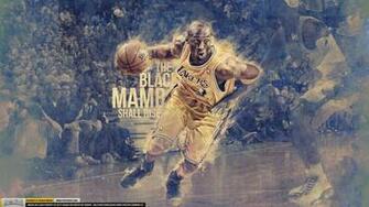 Kobe Bryant Black Mamba Wallpaper Posterizes The Magazine