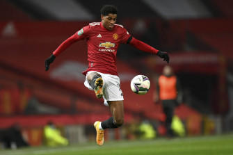 Rashford Wallpaper
