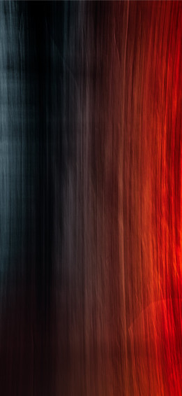 Red And Black Abstract Painting iPhone Wallpaper
