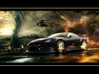 Nissan Skyline Gtr Wallpaper HD In Cars Imageci