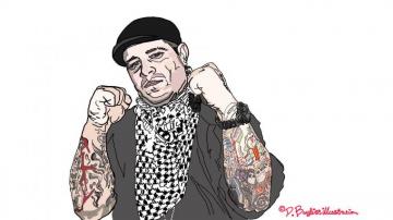 Philly Based Rapper And Jedi Mind Tricks Head Honcho Vinnie Paz