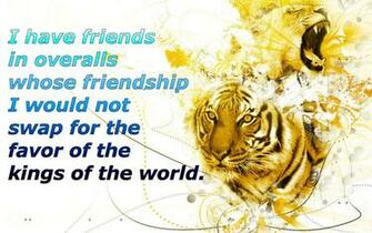 Friendship Messages Wallpaper Which Is Under The
