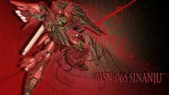 Msn 06s Sinanju Wallpaper By Static989