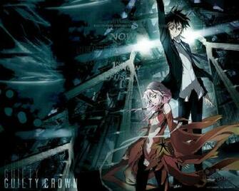 Guilty Crown Wallpaper