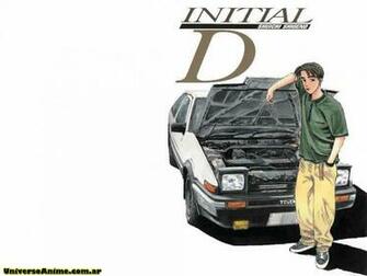 Initial D