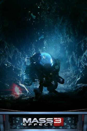 Leviathan Femshep Wallpaper Mass Effect The Game
