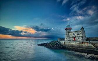 Lighthouse Computer Wallpaper Desktop Background Id