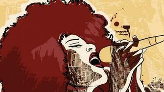 Jazz Singer Music Wallpaper Pc Wallpaperlepi