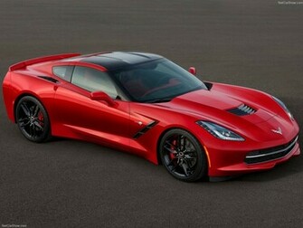 Chevrolet Corvette C7 Stingray Wallpaper Imagebank Biz