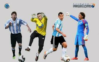 Copa America HD Wallpaper Players Photos