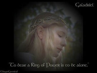 Galadriel Wallpaper