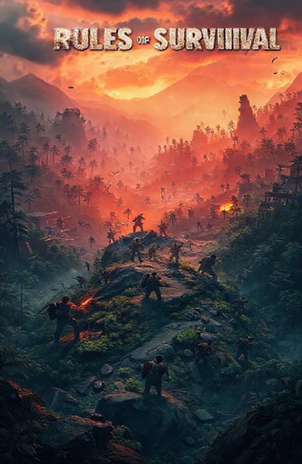 Rules Of Survival Wallpaper