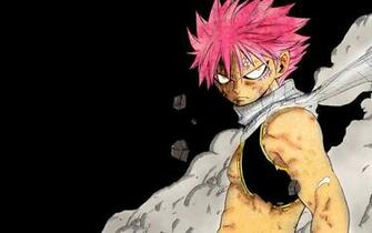 Fairy Tail Natsu Wallpaper HD Wallpaperlepi
