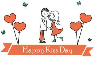 Kiss Day Wallpaper For Mobile Desktop Cgfrog